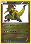 Haxorus EX