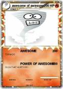 awesome of awes