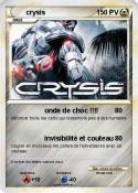 crysis