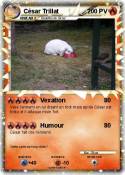 César Trillat