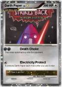 Darth Paper