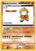 Saiyan-Doramon