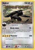 Bigfoot