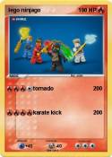 lego ninjago
