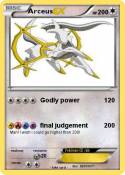 Arceus