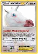 UNICORN!