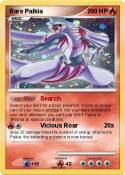 Rare Palkia
