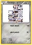 missingno. ex
