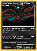 Nine Tailed