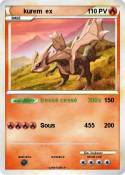 kurem ex
