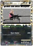 Gun Girl