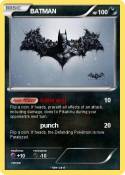 BATMAN