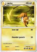 raichu