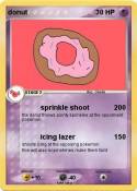 donut