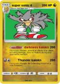 super sonic