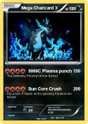 Mega Charizard