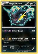 Mega Raquaza
