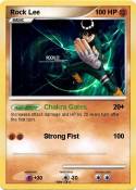 Rock Lee