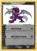 dark spyro