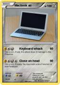 Macbook air