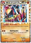 MEGA Groudon
