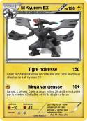 M Kyurem EX