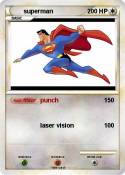 superman