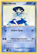 Sailor Mercury