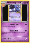 Shadow Lugia