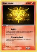 Team Instinct