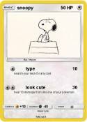 snoopy