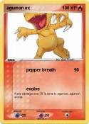 agumon ex