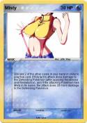 Misty