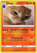 orange