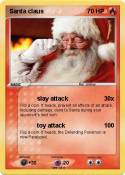 Santa claus