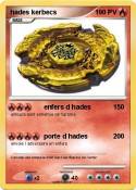 hades kerbecs