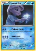Princesse Elsa