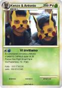 Kenzo & Antonio