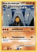 lucas the destr