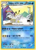 Happy arctic