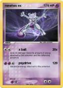 mewtwo ex