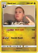 Nanii boi