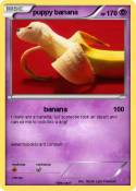puppy banana