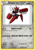 M Scizor EX