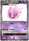 Flaming Mew