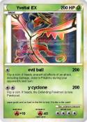 Yveltal EX