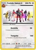 Fortnite Saison