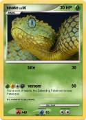 snake