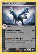 M Kyurem EX