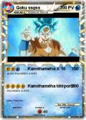 Goku ssgss